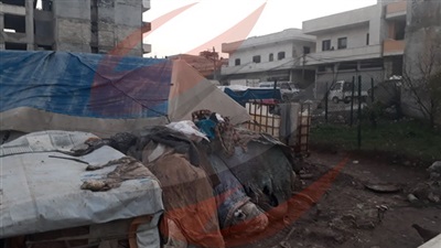 Todeslager in Idlib