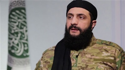 Al-Julani wirbt um