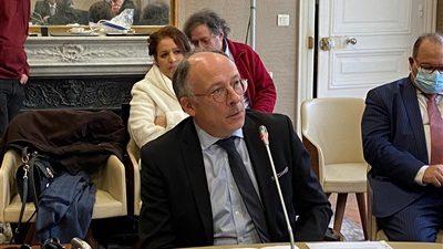 Paris…Das CEMO-Seminar,