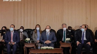 FMJ: Al-Sisi besucht