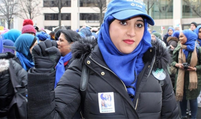 Frauen in der internationalen Organisation der Muslimbrüder sorgen in den Vereinigten Staaten für Unruhe