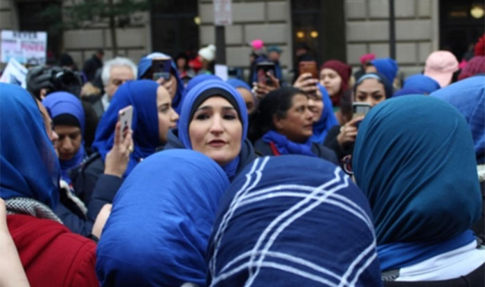 Frauen in der internationalen Organisation der Muslimbrüder sorgen in den Vereinigten Staaten für Unruhe
