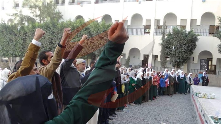 Um Studenten zu rekrutieren erobert die „Houthi“ Universitäten und Schulen in Sanaa