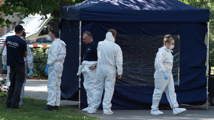 Anzeichen für Moskaus Beteiligung an der Ermordung eines tschetschenischen Dissidenten in Berlin