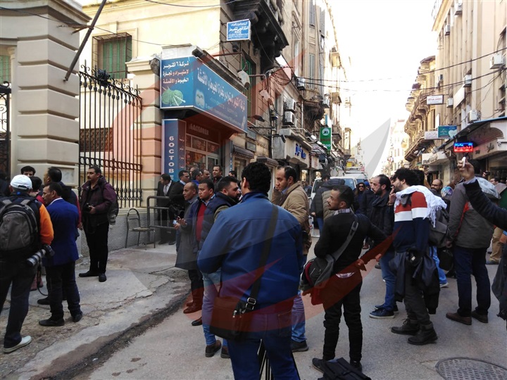 Die ersten Bilder des jüdischen Tempels in Alexandria nach seiner Restaurierung