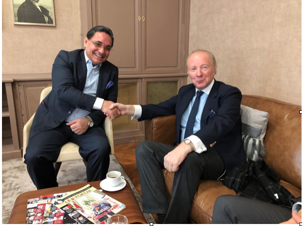 Abdel Rahim Ali an Alexandre del Valle: