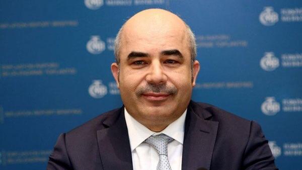 Chef der türkischen Zentralbank: Wirtschaft erleidet unter großen Verluste wegen Coronakrise Ahmed Sami Abdel-Fattah
