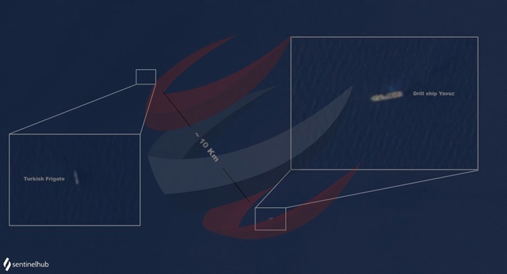 Sensationsmeldung: "DIE REFERENZ" veröffentlicht exclusive Satellitenbilder
