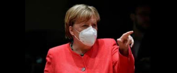 Flüchtlinge und Corona: Merkel ist wie immer der Schutzengel