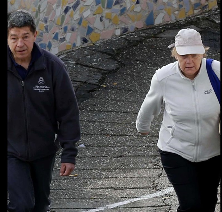 Angela Merkel: Umzug nach Blankenese !