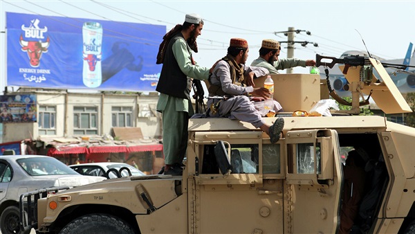 Afghanische Volksgruppen sind den Taliban ausgeliefert