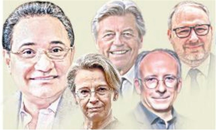 Exekutivdirektor von Cemo nimmt an einem Vortrag in der Konferenz"Frankreichs gaullistische Politik und der arabische Welt" teil 