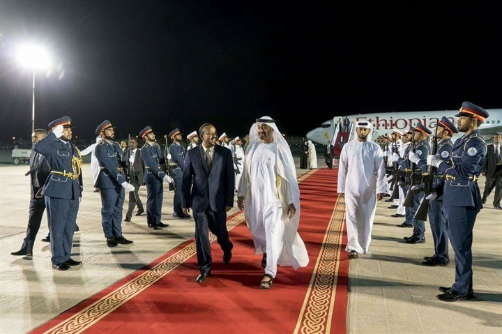 Der äthiopische  Außenminister: Das historische Abkommen mit Eritrea ist den Bemühungen der Emirate zu verdanken