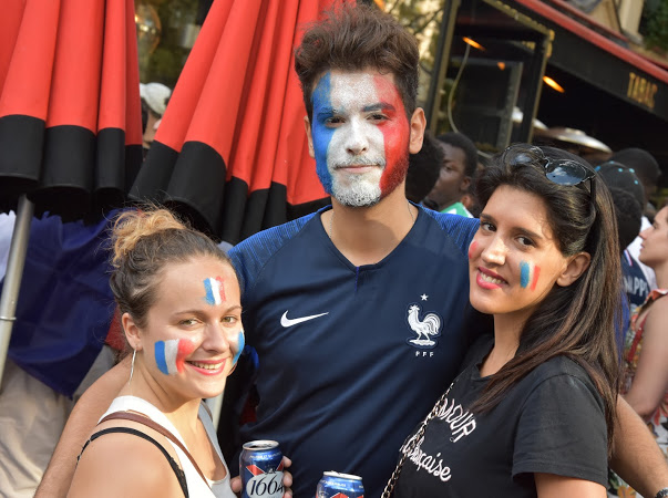 Frankreich holt sich den zweiten Weltmeisterstern  