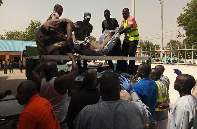 Die religiösen Radikalen in Nigeria: konfessionelle Konflikte oder politische Kooperation?