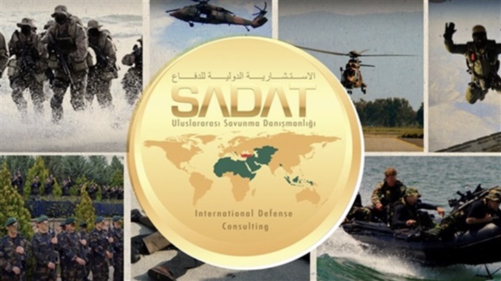 Sadat: der versteckte Arm von Erdogan, um den Terrorismus zu unterstützen