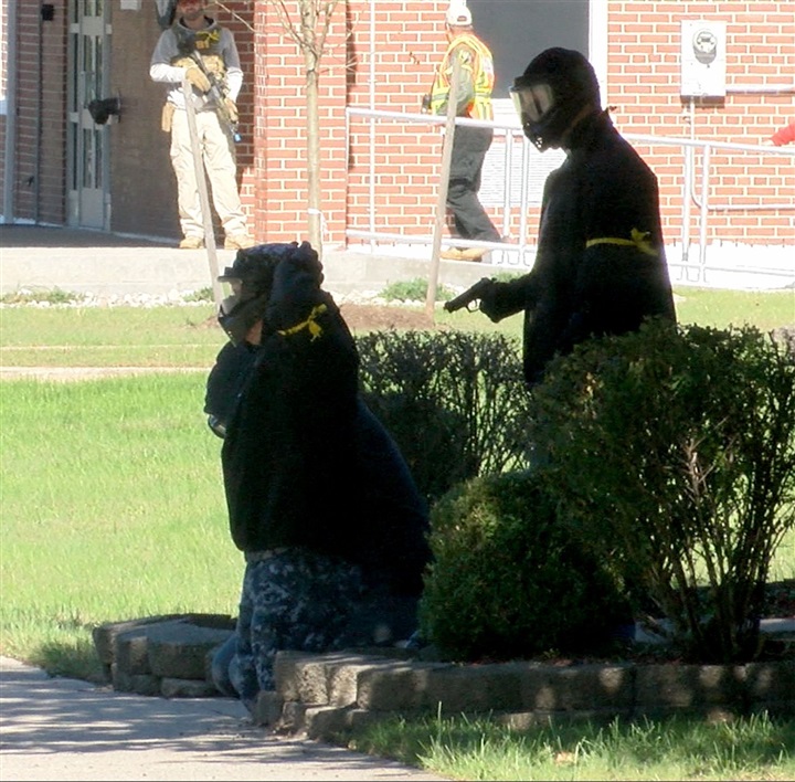 «FBI» führt intensives Training nach Erwartung von Terroranschlägen (Fotos)