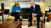 Trump erschüttert