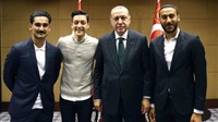  ?! Lieber Özil..
