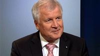 Seehofer verhindert