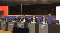 Europa ist durch