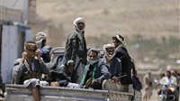 Houthi-Bewaffnete