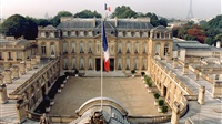 Frankreich feiert