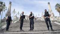 Frankreich verabschiedet