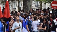 Frankreich holt sich