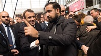 Benalla, der Leibwächter