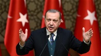 Le Point: Erdogan