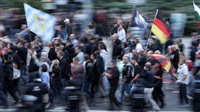 Die Proteste in Chemnitz