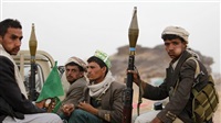 Die Houthi-Allianz