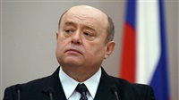 Fradkov bringt die