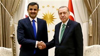 Der Emir von Katar