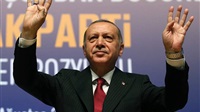 Die türkische Zentralbank