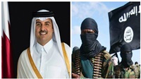An der Tür von Afrika