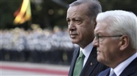 Steinmeier zu Erdogan,