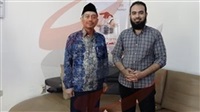 Indonesischer Kulturberater