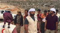 Emiratische-Nahrungsmittelhilfen