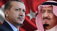 König Salman kontaktiert
