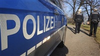 Großer Polizeieinsatz