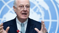 UN-Syriengesandte