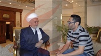 Der Mufti Tadschikistan: