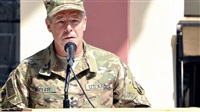 Der größte US-Militärkommandant