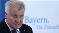   Seehofer ist bereit