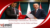 Die bösartigen Geheimdienste...die