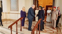 Netanyahu besucht