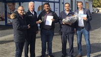Syrischer Asylbewerber