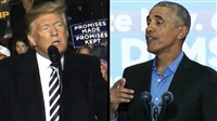 Obama: Trump schürt